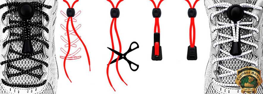 Cordon Elastico Deporte