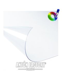 Vinilo Cristal Confección