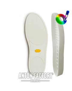 Vibram Piso Suela Calzado Strighton 2148-2