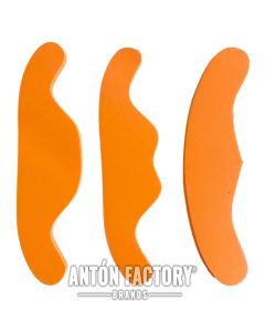 Contrafuerte Calzado Memory Foam-1