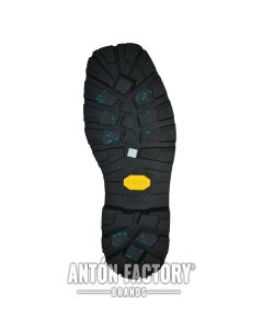 VIBRAM PISO SUELA CALZADO YELLOW S1244 ARCTIC GRIP-2