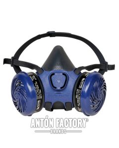 Mascarilla Repirador Moldex 