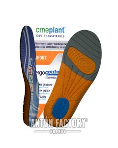 arneplant plantilla ergoconfort