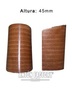 Tacon calzado Forrado 45/316