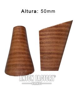 Tacon calzado Forrado 50/330
