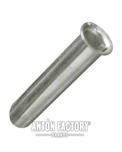 Cono Metalico Calzado Tapa Tacón 