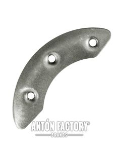 Defensa Protector Metalico Calzado