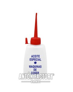 Aceite Máquina Coser