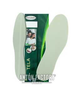 COIMBRA PLANTILLA CALZADO TELA