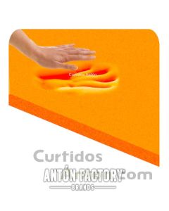 Plancha Contrafuerte Calzado Memory Foam