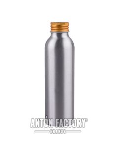 Envase Botella Aluminio 100 ml