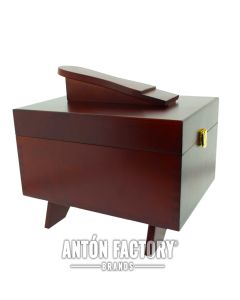 Caja Zapatero Limpiar Calzado-1