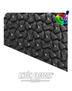 Vibram Plancha Calzado Woodstock 8327