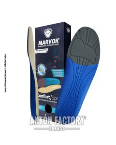 Marvok Plantilla Calzado Confort Sport