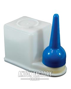 Contenedor Dosificador Cola Y Disolvente Calzado