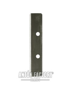cuchilla recambio cuchillo Corta tiras 
