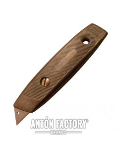 Cutter Aluminio reparación calzado