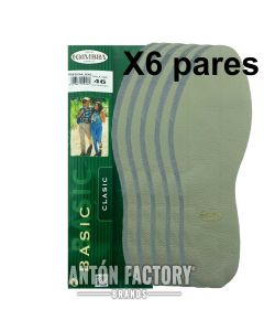COIMBRA PLANTILLA CALZADO PIEL PROFESIONAL