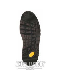 Vibram Piso Suela Calzado Art.1681 Acrobat Motociclismo-4