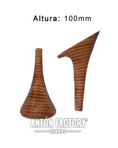 Tacon calzado Forrado Botier 100/595