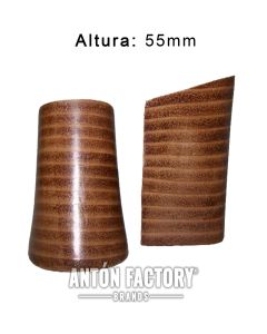 Tacon calzado Forrado 55/507