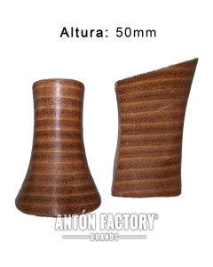 Tacon calzado Forrado 50/822
