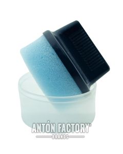 Esponja Untadora crema betún calzado (30Ud)
