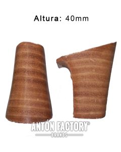 Tacon calzado Forrado 40/88