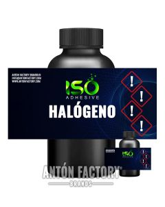 Halógeno Calzado