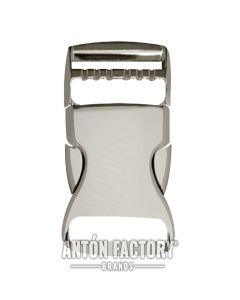 cierre mochila metal hierro