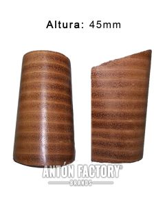 Tacon calzado Forrado 45/2508
