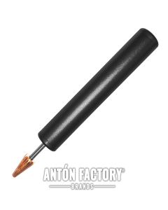 Aplicador Pluma Tinte Canto Manual simple