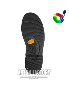 Vibram Piso Suela Calzado Art.1685 Mombello Motociclismo-6