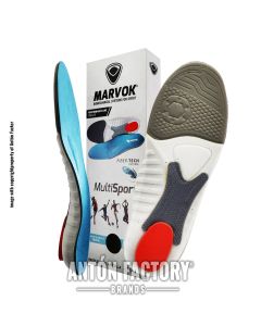 Marvok Plantilla Calzado Multi Sport