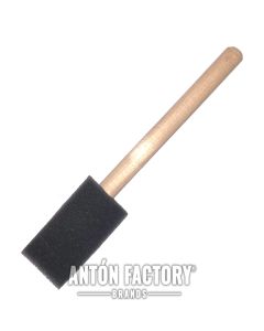 Pincel Esponja Cantos Estrecho