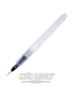 Bolígrafo Pincel redondo vacío customización dibujar calzado-1