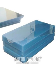 Plancha PVC pernito Calzado