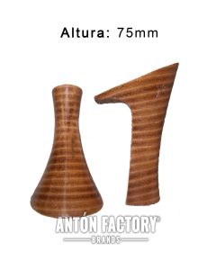 Tacon calzado Forrado 75/309