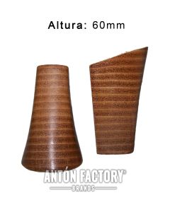 Tacon calzado Forrado 60/752