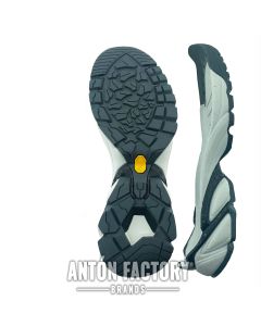 VIBRAM PISO SUELA CALZADO SAFE RUN MEGAGRIP 825K-1