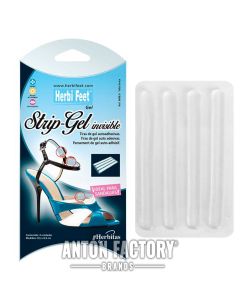 HERBI FEET TIRAS SILICONA STRIP GEL