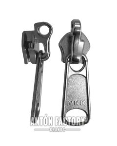 Cursor Cremallera Ykk Espiral Candado
