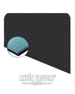 plancha milenium negro