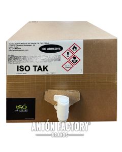 ISO Adhesive Cola calzado ISO TAK