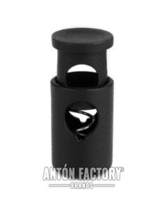 Cierre Tanca Tubular Simple Plastico Mochila Cinta Nylon