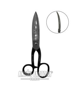 Tijera Calzado Curva Profesional