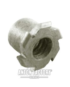 fresa Hendidos Acero