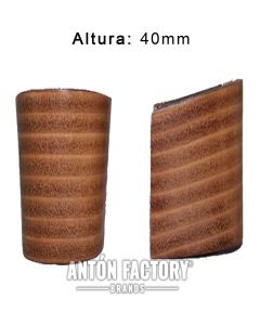 Tacon calzado Forrado 40/13