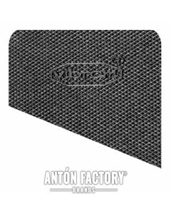Vibram Plancha Calzado Alpes