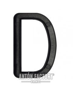 medio anillo plastico